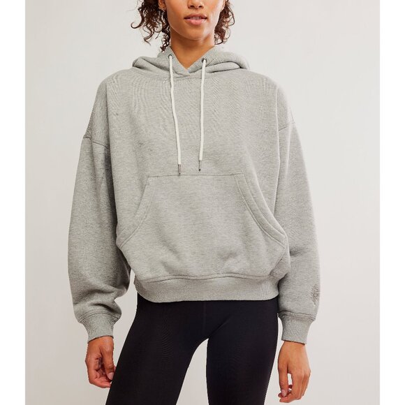 FP Movement by Free People Final Call Embroidered Hoodie - Picture 3 of 9